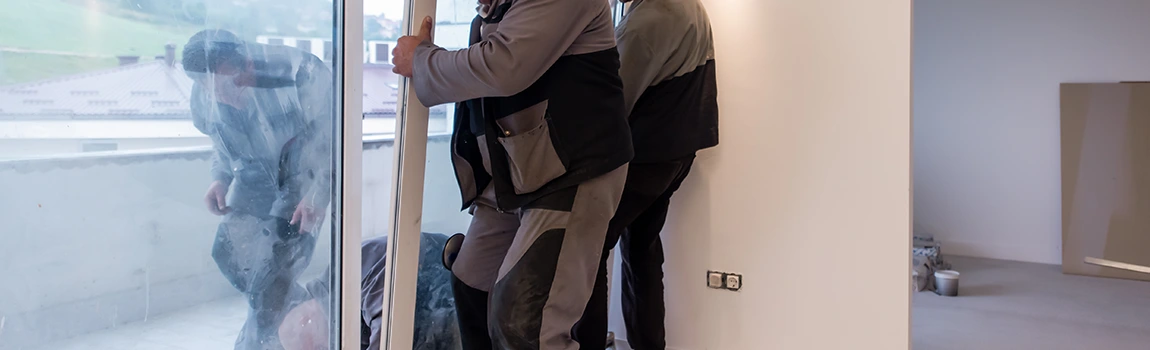 Cost Of Door Glass Repairs in Boynton Beach, FL