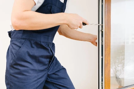 Commercial Glass Door Repair in Boynton Beach, FL
