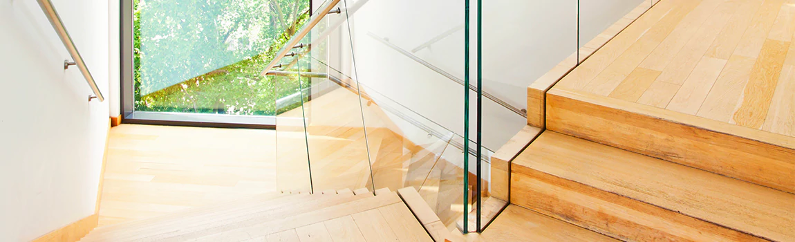 Residential Glass Railing Repair Services in Boynton Beach, FL