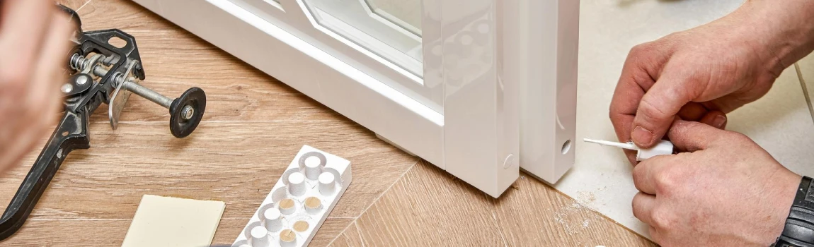 Aluminium Sliding Door Glass Repairs in Boynton Beach, FL